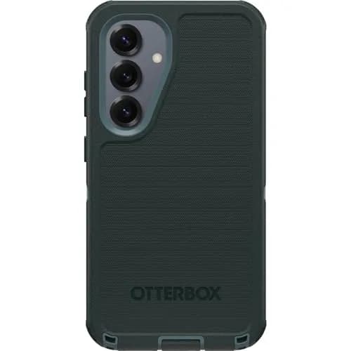 OtterBox Defender Series Case for Samsung Galaxy S25 & S24 | Sagebrush Green, 190g (0.42 lb) thumbnail 2