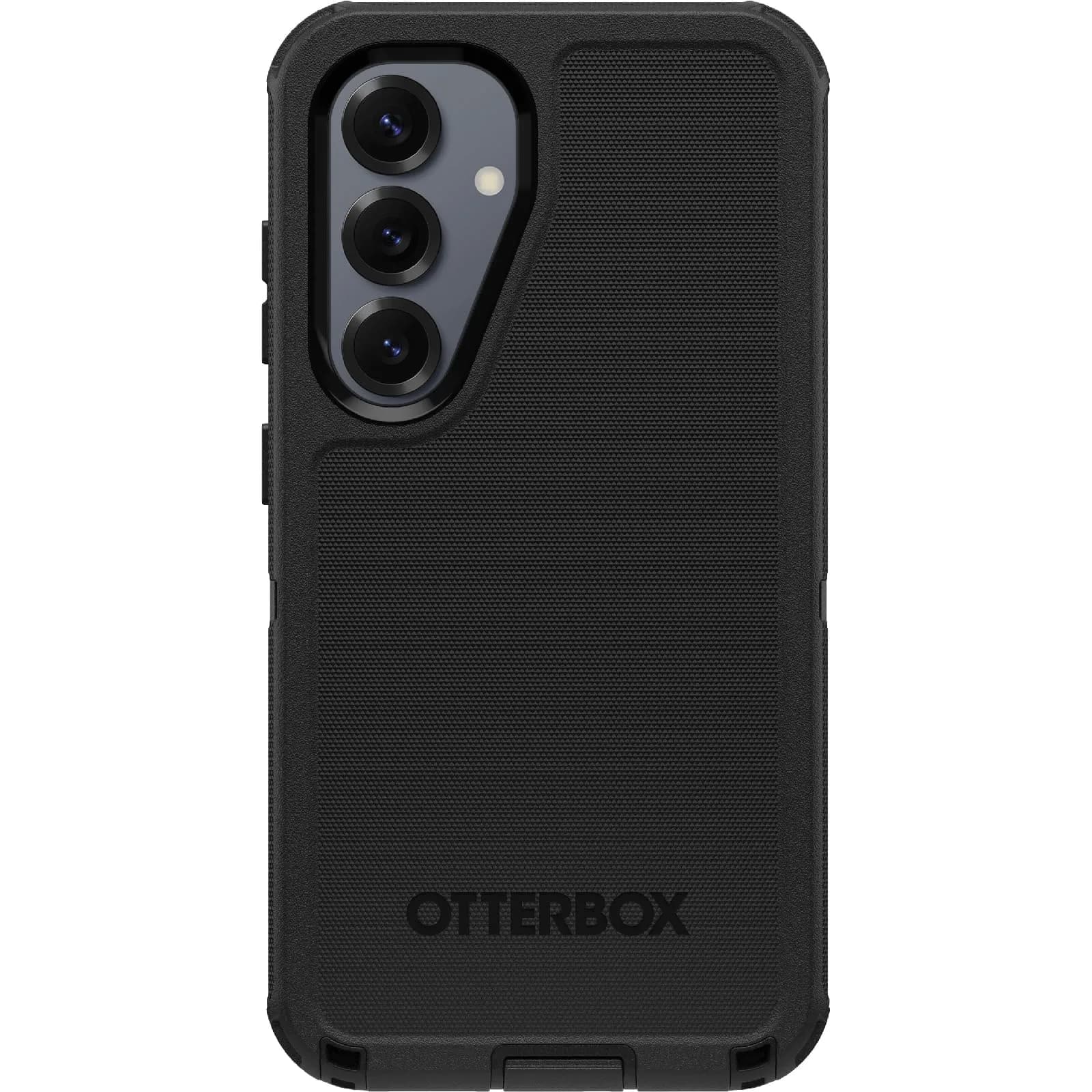 OtterBox Defender Series Case for Samsung Galaxy S25 Ultra - Black | 17.45 cm (6.87 in) Length — Black