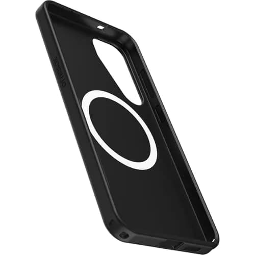 OtterBox Symmetry Series with Magnets Case for Samsung Galaxy S25 Ultra - Black | 16.69 x 8.25 x 1.27 cm (0.50 in) thumbnail 5
