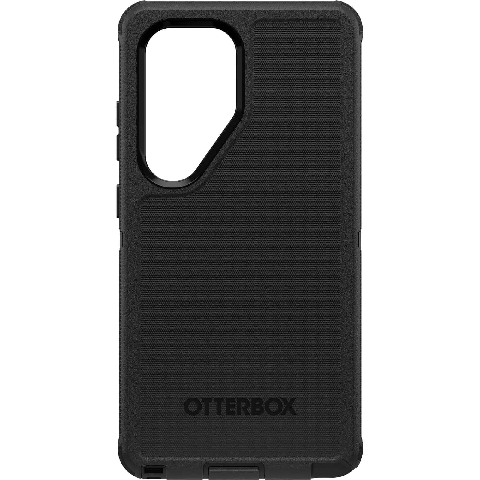 OtterBox Defender Series Case for Samsung Galaxy S25 Ultra - Black | 17.45 cm (6.87 in) Length - main product image