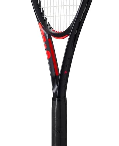 Wilson Clash 100L V3 Strung Adult Performance Tennis Racket 4 1/8" Grip | Arm-Friendly Comfort & Lightweight Power thumbnail 6