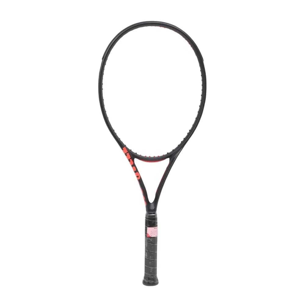 Wilson Clash 100L V3 Tennis Racket 282g (0.59 lb) | Arm-Friendly Comfort & Lightweight Power - main product image