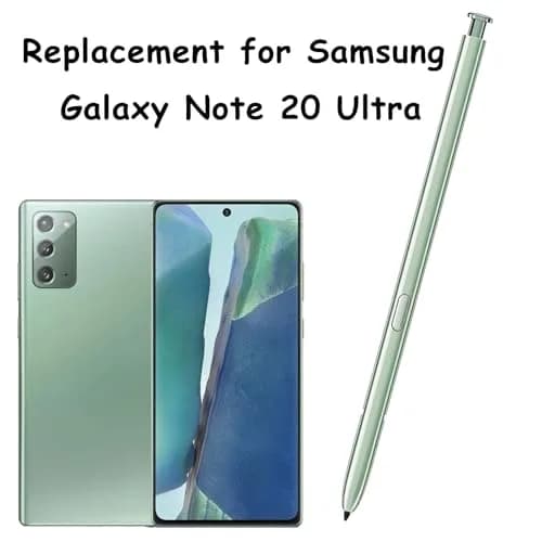 CaoXiong Galaxy Note 20 S Pen Replacement for Samsung Galaxy Note 20 Ultra (Green) | High Pressure Sensitivity Stylus thumbnail 4