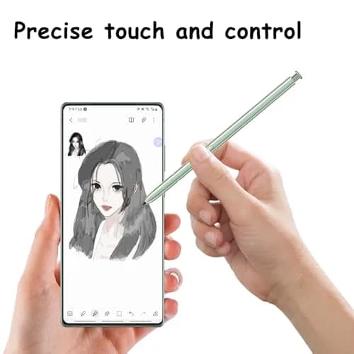 CaoXiong Galaxy Note 20 S Pen Replacement for Samsung Galaxy Note 20 Ultra (Green) | High Pressure Sensitivity Stylus thumbnail 5
