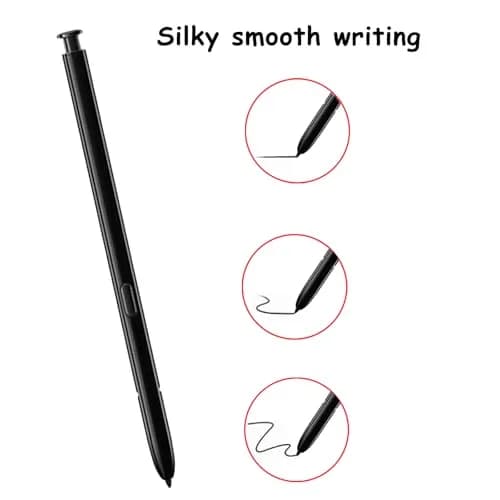 CaoXiong Galaxy Note 20 S Pen Replacement for Samsung Galaxy Note 20 Ultra (Black) | Precise Pressure Sensitivity thumbnail 2
