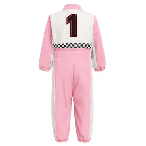 IDOPIP Baby Boys 1st 2nd Birthday Race Car Romper 9-12 Months | Unisex Racer Bodysuit for Cake Smash thumbnail 1