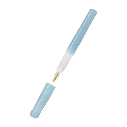 Pilot Fountain Pen Madoromi Color Series Light Blue | Fine Nib, Perfect for Beginners and Creative Expression thumbnail 3