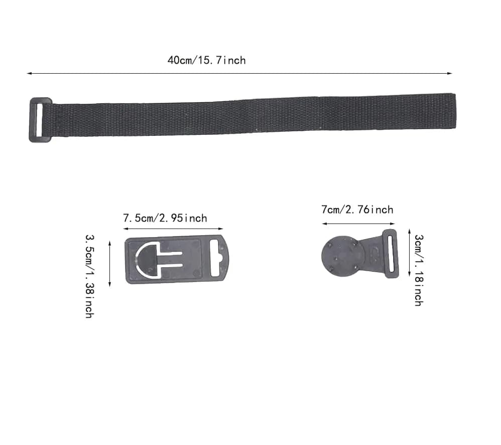 Vigor_Source Magnetic Hanging Loop Strap Kit for Multimeters | 2-Pack, 40cm Rope thumbnail 4
