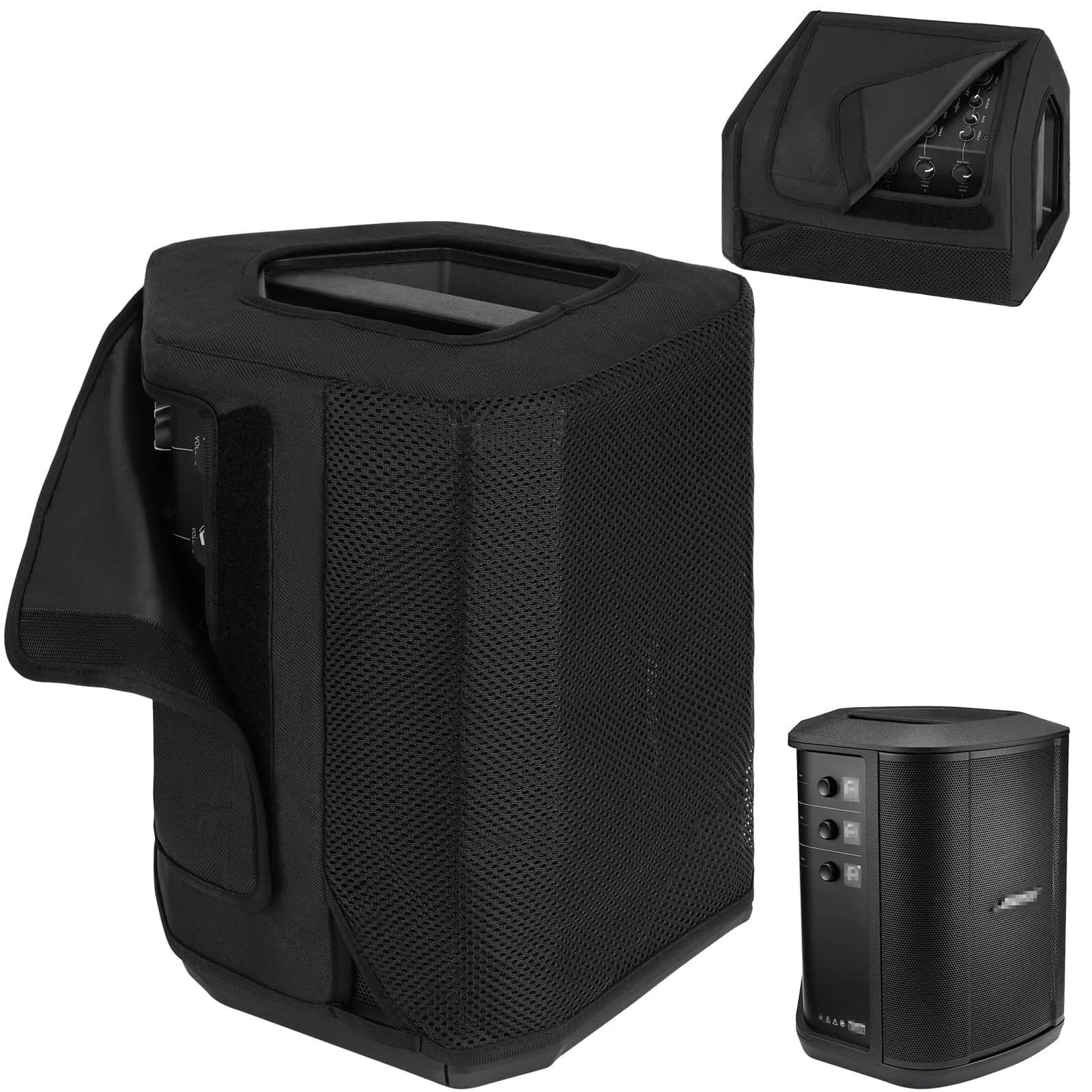 LEFOR·Z Speaker Cover Compatible with Bose S1 Pro Plus/S1 Pro | Dustproof Mesh Cover for Bose S1 Pro (13 x 11.3 x 9.5 inches)