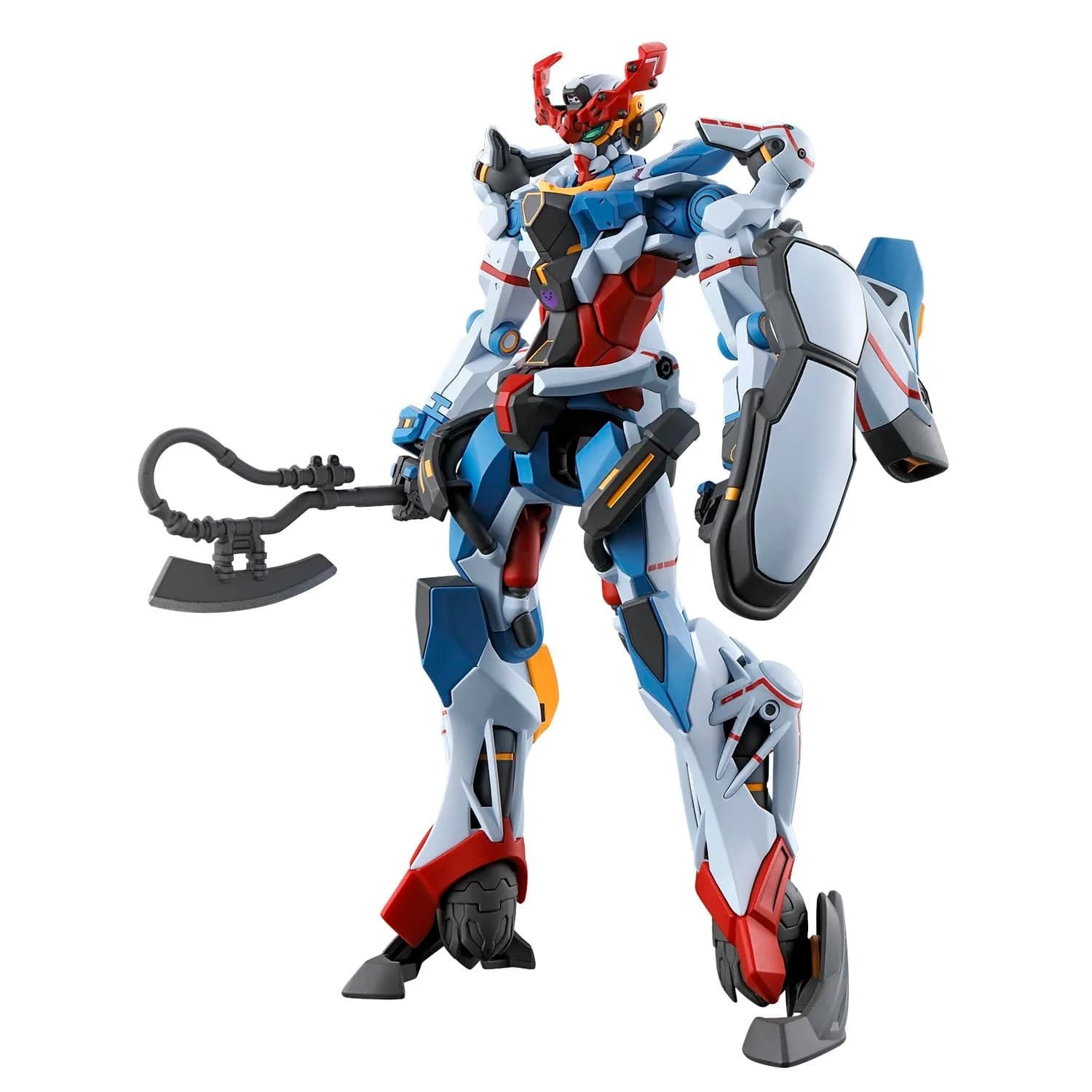 Bandai Hobby Mobile Suit Gundam GQuuuuuuX #1 HG 1/144 Model Kit | Art & Hobby Craft Kit for Gundam Fans - main product image