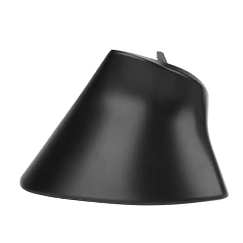 KIMISS Side Mirror Triangle Base Cover for 2018-2023 | Black Weather Protective Trim thumbnail 4
