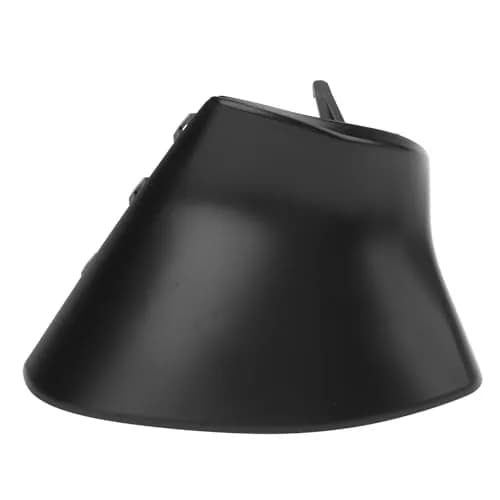 KIMISS Side Mirror Triangle Base Cover for 2018-2023 | Black Weather Protective Trim thumbnail 6