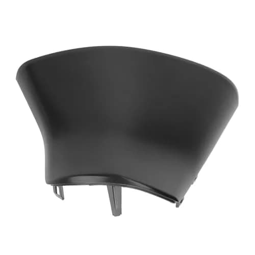 KIMISS Side Mirror Triangle Base Cover for 2018-2023 | Black Weather Protective Trim thumbnail 8