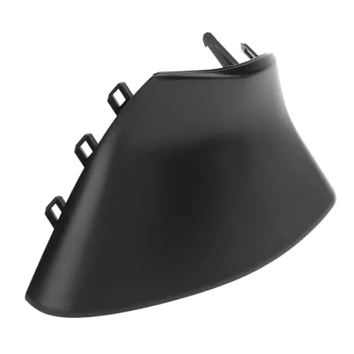 KIMISS Side Mirror Triangle Base Cover for 2018-2023 | Black Weather Protective Trim thumbnail 3