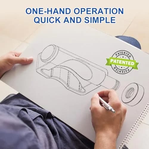 LANMU Trigger Lock for Dyson V15 V11 V10 V8 V7 V6 Cordless Vacuum Cleaner | Finger Pain Relief for Long Cleaning Sessions thumbnail 4