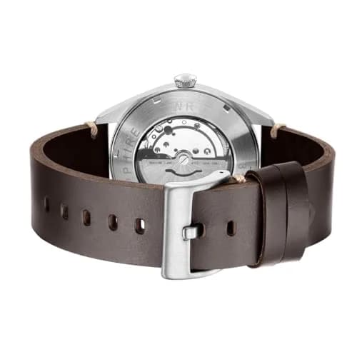 Boyarca Pilot Watch Men's Aviator Automatic Mechanical Watch 40mm (1.57 in) | Japan MIYOTA 8215 Movement thumbnail 3