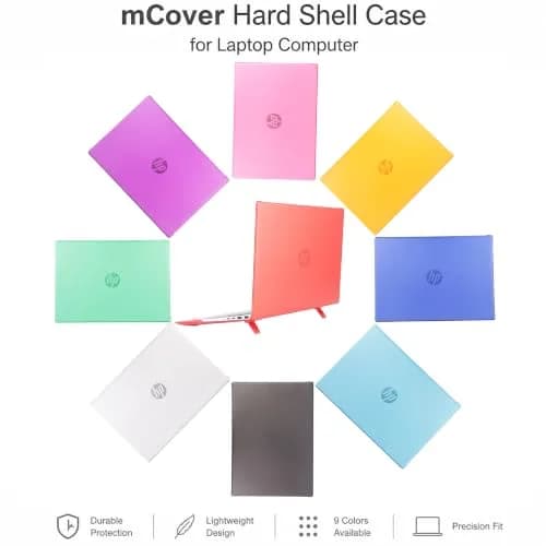 mCover Case ONLY for HP Pavilion 16-inch Laptop 2024+ | Clear Polycarbonate Shell thumbnail 7