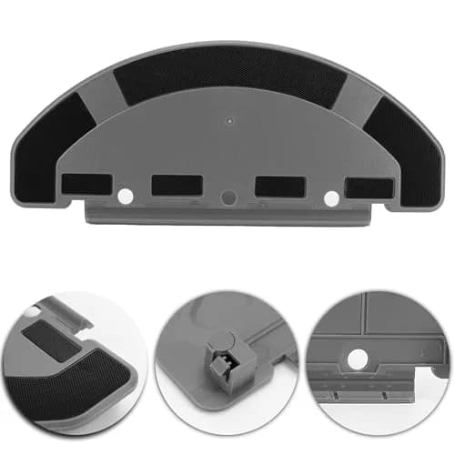 BuleVina Water Tank Mop Plate Board Compatible for ECOVACS DEEBOT T8 N8 Pro T8 Max | Easy Fit & Reliable thumbnail 4