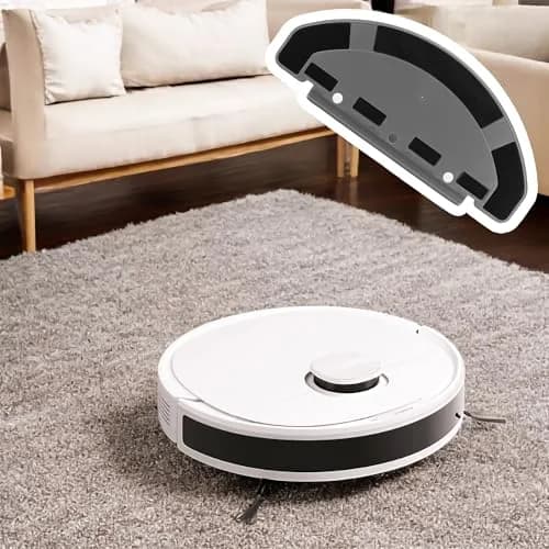 BuleVina Water Tank Mop Plate Board Compatible for ECOVACS DEEBOT T8 N8 Pro T8 Max | Easy Fit & Reliable thumbnail 5