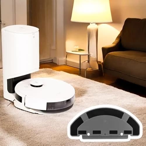 BuleVina Water Tank Mop Plate Board Compatible for ECOVACS DEEBOT T8 N8 Pro T8 Max | Easy Fit & Reliable thumbnail 6