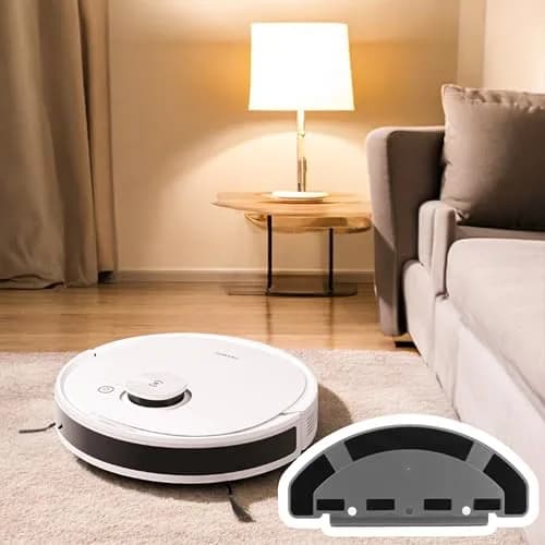 BuleVina Water Tank Mop Plate Board Compatible for ECOVACS DEEBOT T8 N8 Pro T8 Max | Easy Fit & Reliable thumbnail 7