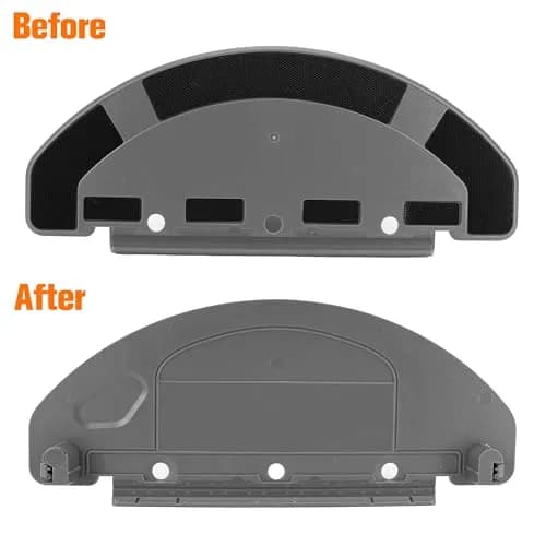 BuleVina Water Tank Mop Plate Board Compatible for ECOVACS DEEBOT T8 N8 Pro T8 Max | Easy Fit & Reliable thumbnail 3