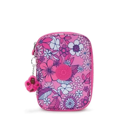 Kipling Women's 100 Pens Printed Case | Organize Accessories & Travel thumbnail 1