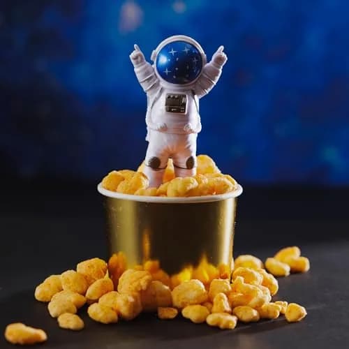 Moon Cheese Spicy Lunar Lime Cheese Bites | Protein-Rich, Keto & Gluten-Free Snack (6 oz total) thumbnail 3