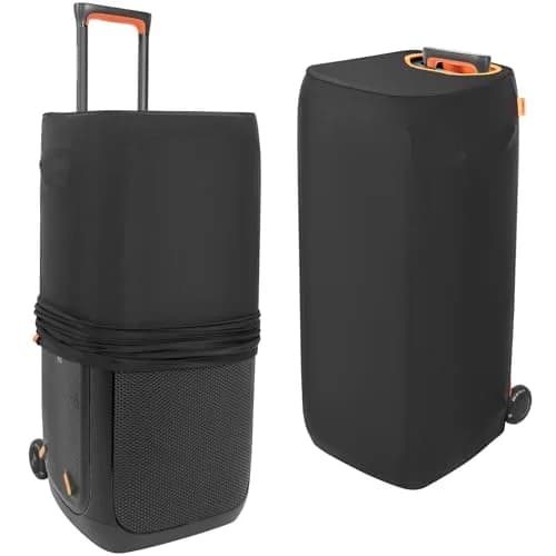 OUUTMEE Dust Cover for JBL PartyBox 320/310/330 | Portable Speaker Dust Case Cover thumbnail 1