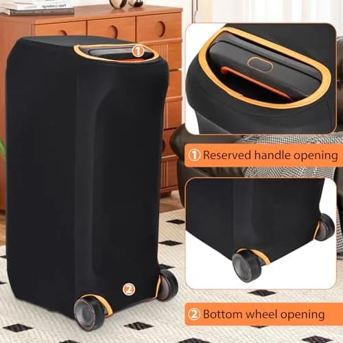 OUUTMEE Dust Cover for JBL PartyBox 320/310/330 | Portable Speaker Dust Case Cover thumbnail 5