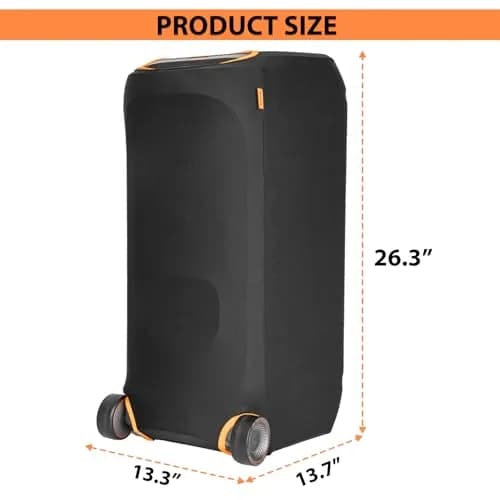 OUUTMEE Dust Cover for JBL PartyBox 320/310/330 | Portable Speaker Dust Case Cover thumbnail 6