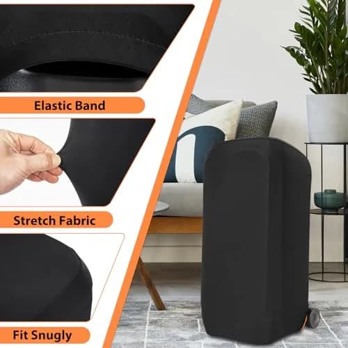 OUUTMEE Dust Cover for JBL PartyBox 320/310/330 | Portable Speaker Dust Case Cover thumbnail 2