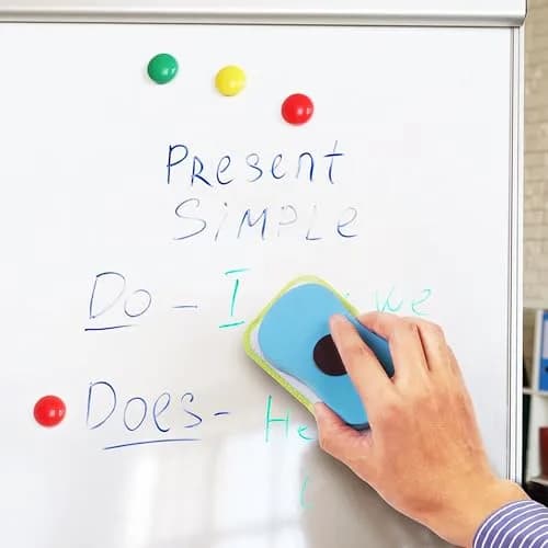 OSOPOLA 3 Pack Chalkboard Eraser with 6 Microfiber Cloths | Washable & Reusable Cleaning Tool thumbnail 5
