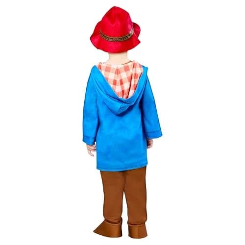 Rubies Paddington Bear Costume for Toddlers, Boy's 4T (100% Polyester) thumbnail 8