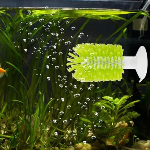 Gosknor Turtle Shell Brush with Suction Cup, 2-Pack (16.5x8cm / 6.5x3.15inch) thumbnail 3