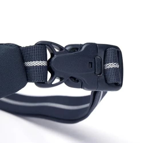 Pacsafe Go Anti Theft Sling Pack, Coastal Blue | Water-Resistant, RFID Blocking, Eco-Friendly thumbnail 8