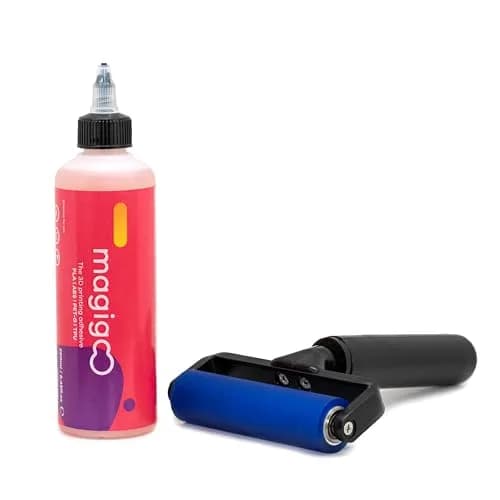 Magigoo Glide Kit 250ml (8.45 Fl Oz) | Smooth Application & Reliable Adhesion for 3D Printing thumbnail 2