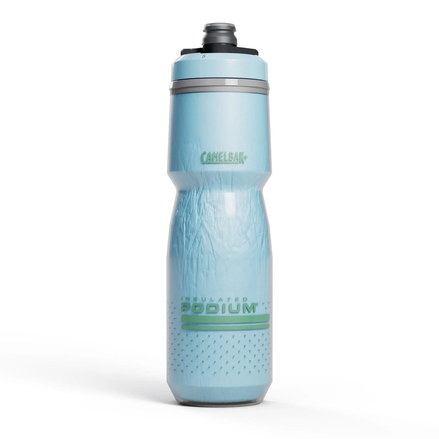 CamelBak Podium Chill Insulated Bike Water Bottle 710ml (24oz) | Keeps Water Cold Twice as Long — 710ml