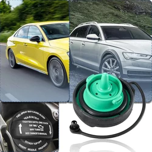Xingehor Fuel Cap for Audi VW 2004-2020 | OE-Style, Waterproof & Resistant thumbnail 7