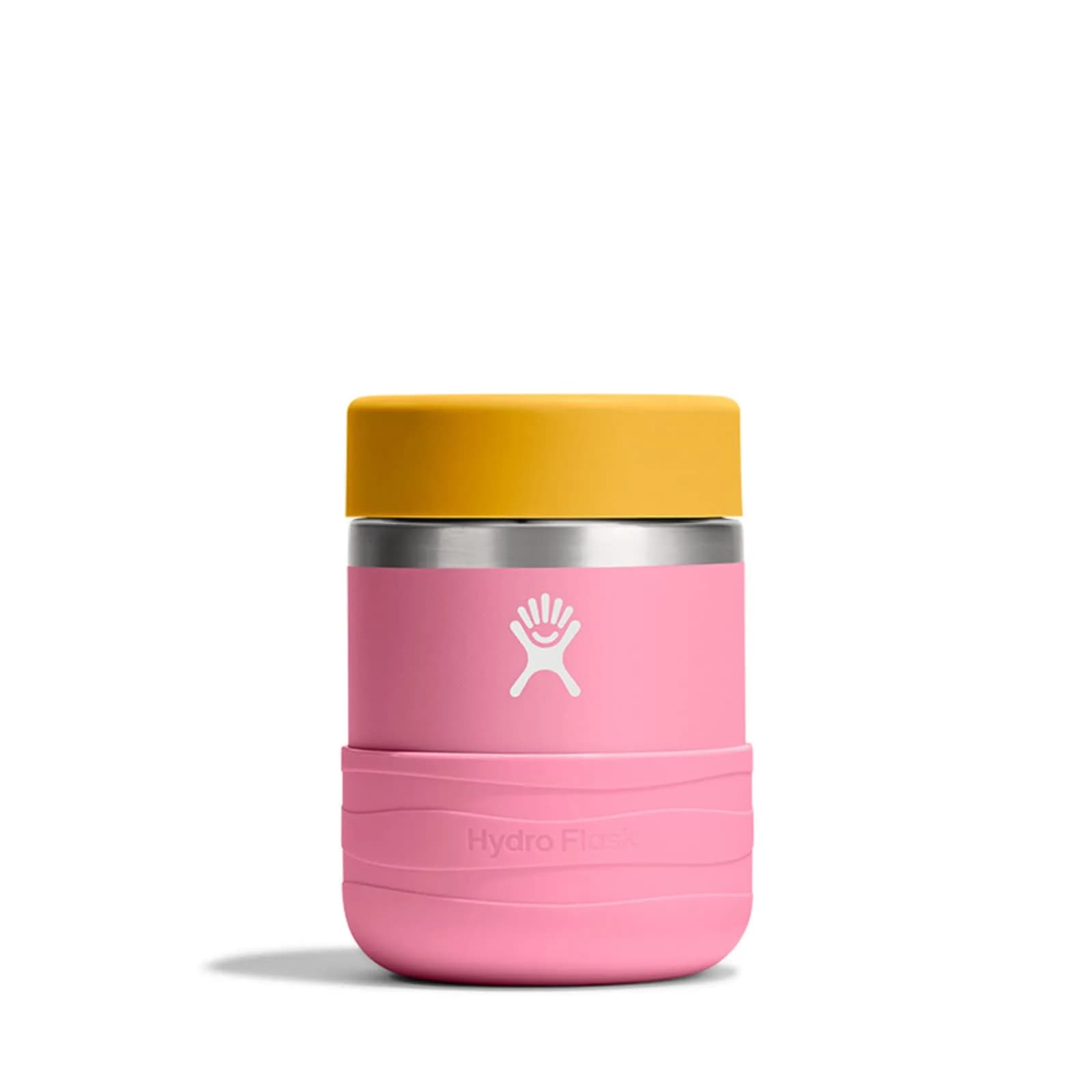Hydro Flask Kids Food Jar 355ml (12 Oz) Dahlia Pink | Leakproof Insulated Stainless Steel for Lunch & Snacks - main product image