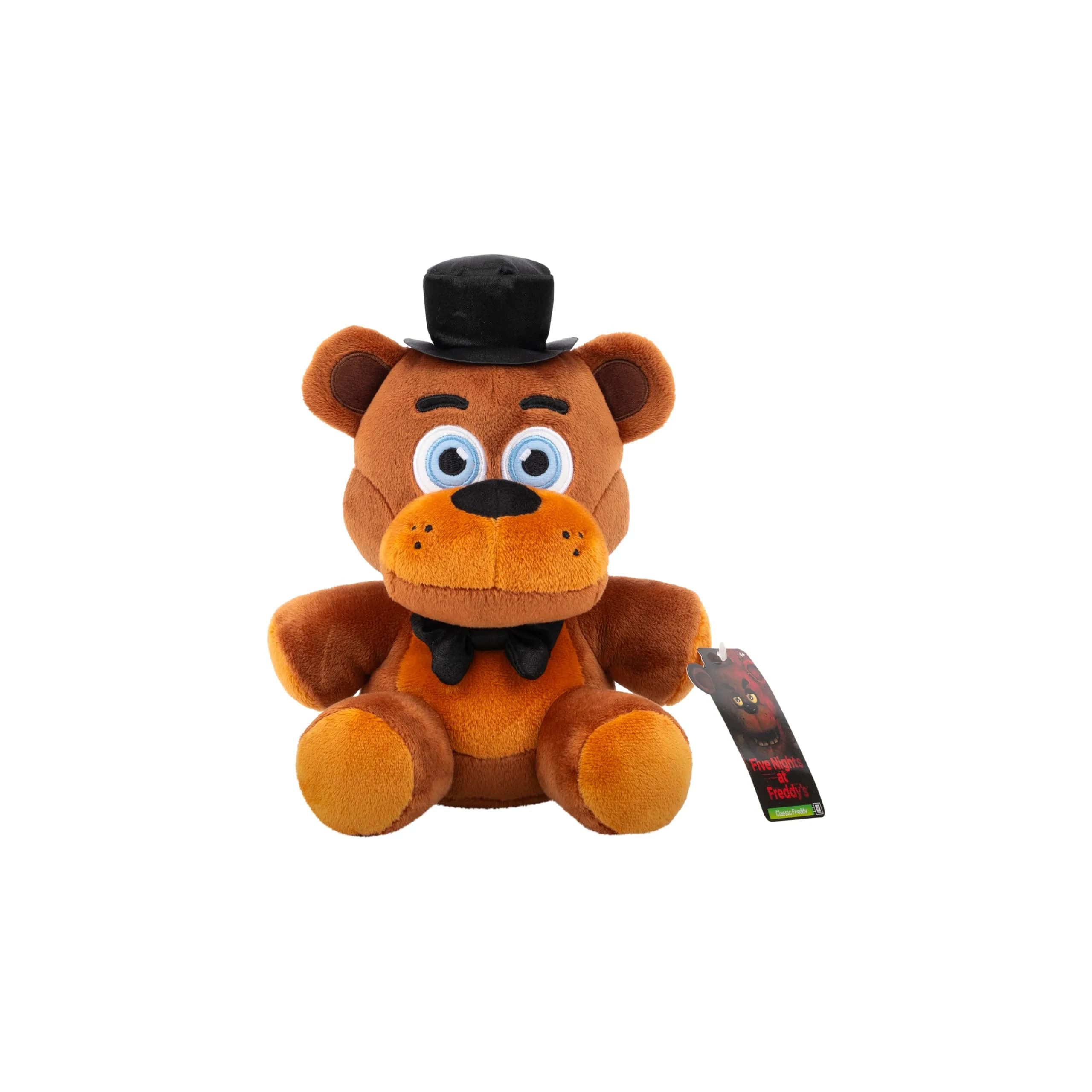 Jazwares FNAF - 8" Plush Core Style 1 | Horror Fan Favorite Collectible