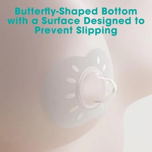 Cheri Baby Nipple Shields 20mm (0.79 inch) | Help Latch & Reduce Pain thumbnail 6