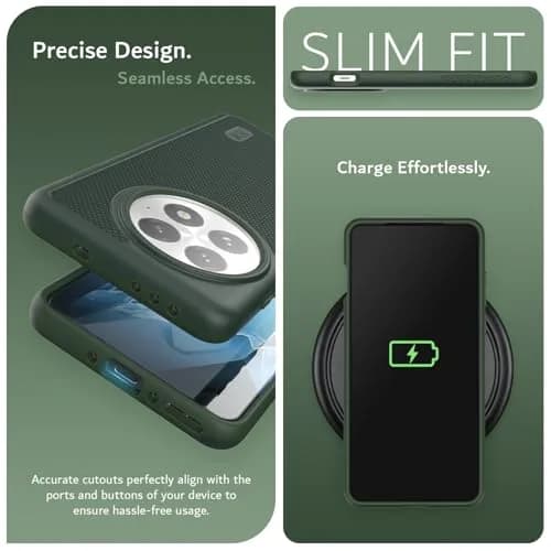 TUDIA MergeGrip Phone Case for OnePlus 13 5G (2025) | Military Grade Drop Tested Slim Shockproof Cover thumbnail 5