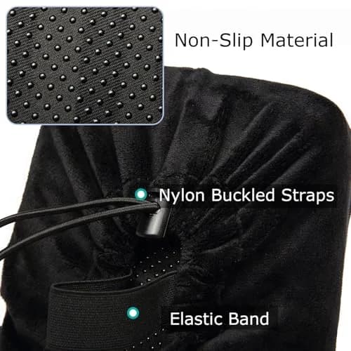 XINTREY Knee Scooter Cushion 2" Memory Foam | Comfortable Knee Pad for Adults thumbnail 5