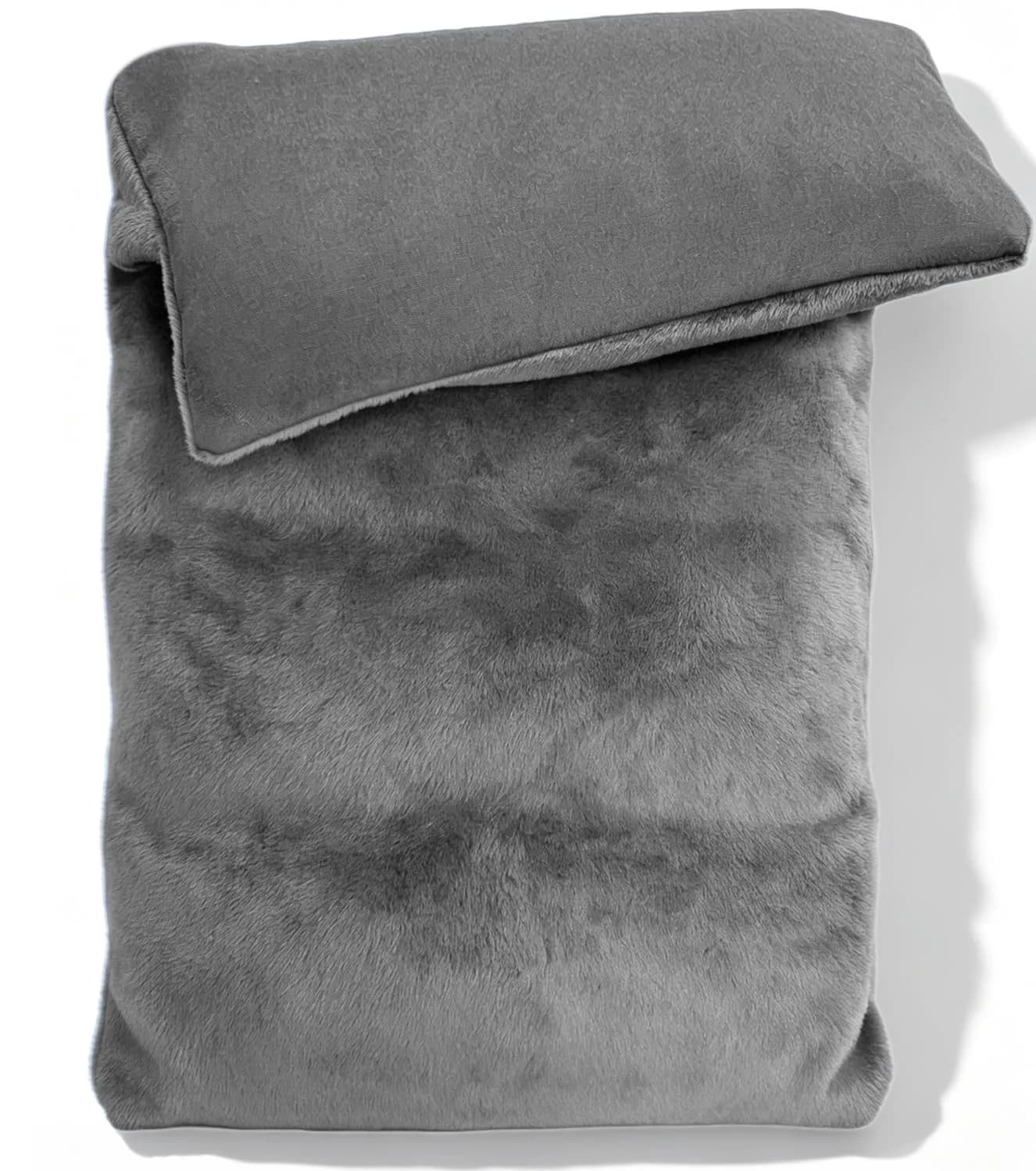 uncn Microwavable Heating Pad 13x7 Inch | Lavender Scent Moist Warm Compress for Relaxation