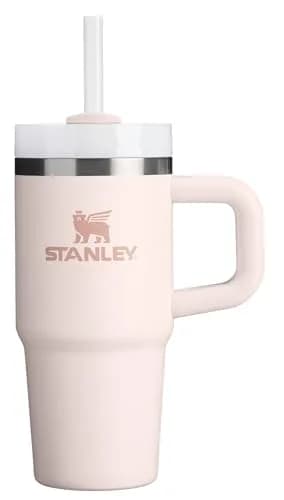STANLEY Quencher H2.0 FlowState Tumbler 590ml (14 oz) with Handle & Straw | Keeps Drinks Cold for Hours thumbnail 1