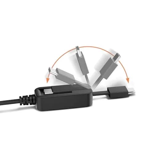 CME C2MIDI Pro - Dual-Purpose USB-C MIDI Cable with Filter, Mapper & Router | 6.5FT (2M) | High-Speed MIDI Interface thumbnail 5