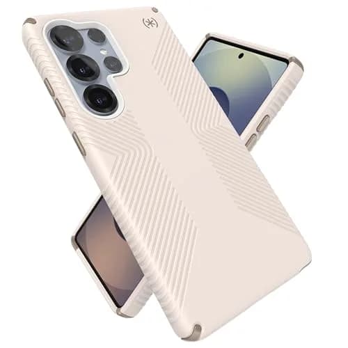 Speck Galaxy S25 Ultra Case - Magnet Case, 13-Foot Drop, No-Slip Grips, Magsafe, Raised Bezel, Presidio 2 Grip thumbnail 1