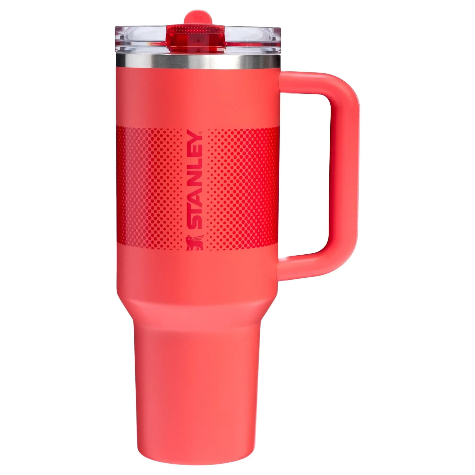 STANLEY Quencher ProTour Flipstraw Tumbler 1183ml (40 oz) | Leakproof Insulated Stainless Steel Cup with Handle - main product image
