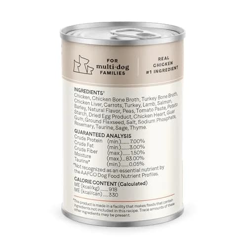 CANIDAE All Life Stages Chunky Stew Toppers 12.7 oz | Multi-Protein & Vegetable, Made in USA thumbnail 3
